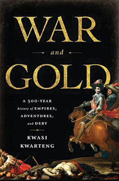 WAR AND GOLD